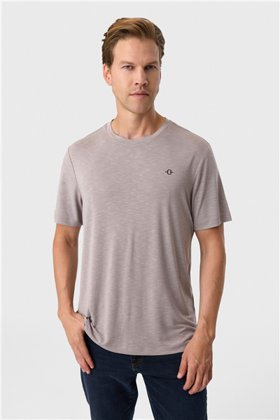 Regular Fit Vizon Basic Tişört