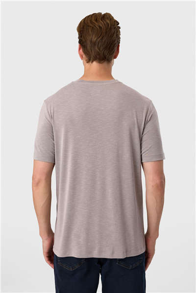 Regular Fit Vizon Basic Tişört