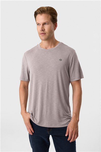 Regular Fit Vizon Basic Tişört