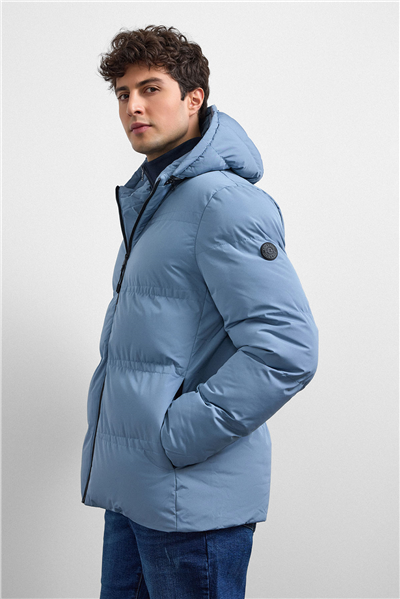 Mavi Relaxed Fit Puffer Ceket