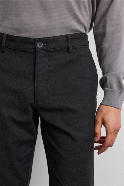 Siyah Chino Pantolon