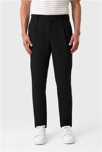 Siyah Jogger Pantolon