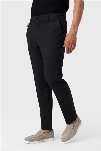 Siyah Jogger Pantolon