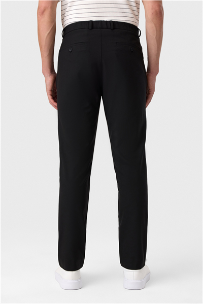 Siyah Jogger Pantolon
