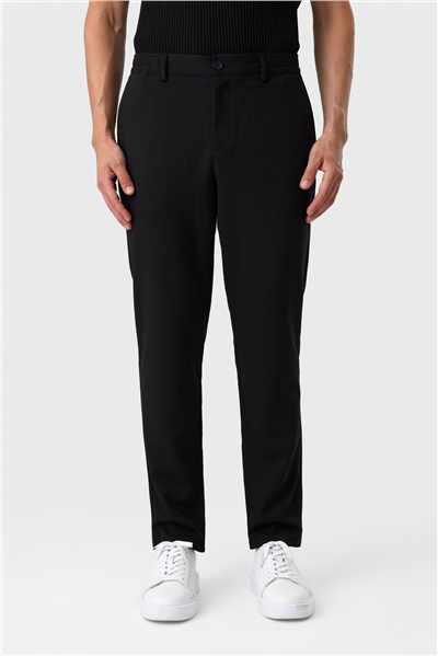 Siyah Jogger Pantolon