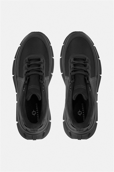 Siyah Spor Ayakkabı