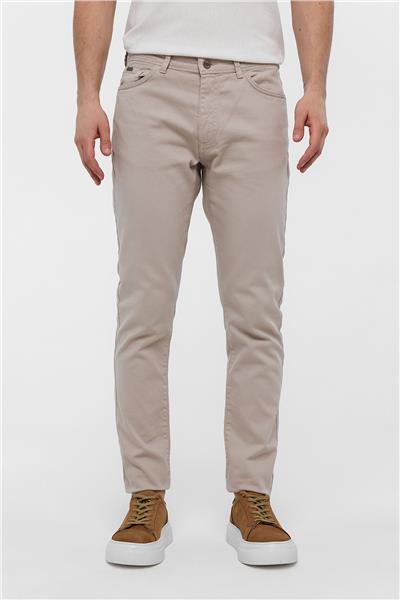 Taş Slim Fit 5 Cepli Pantolon