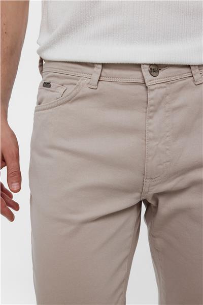 Taş Slim Fit 5 Cepli Pantolon