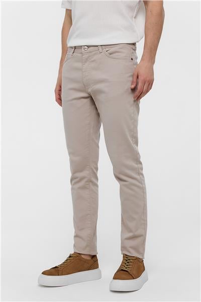 Taş Slim Fit 5 Cepli Pantolon