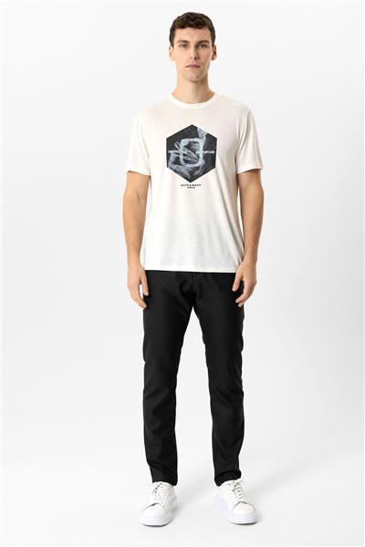 Siyah Smart Fit Jogger Pantolon