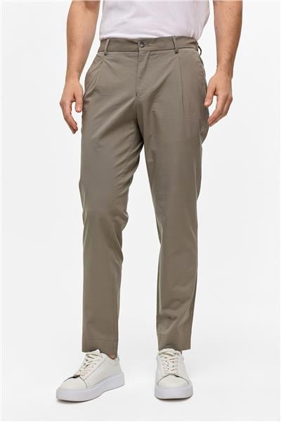 Adaçayı Slim Fit Takım Pantolon