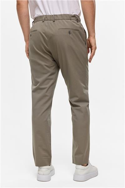 Adaçayı Slim Fit Takım Pantolon