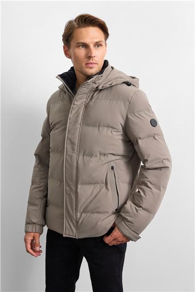 Vizon Relaxed Fit Puffer Jacket