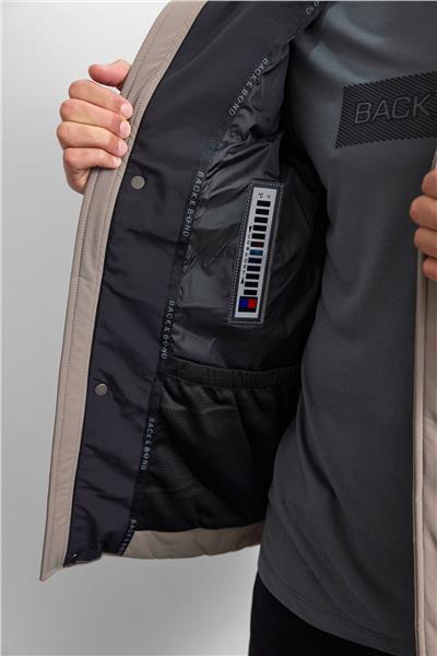 Vizon Relaxed Fit Puffer Jacket