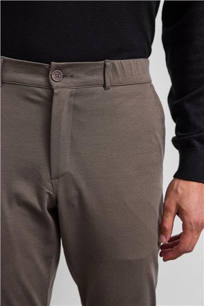 Vizon Slim Fit Örme Jogger Pantolon