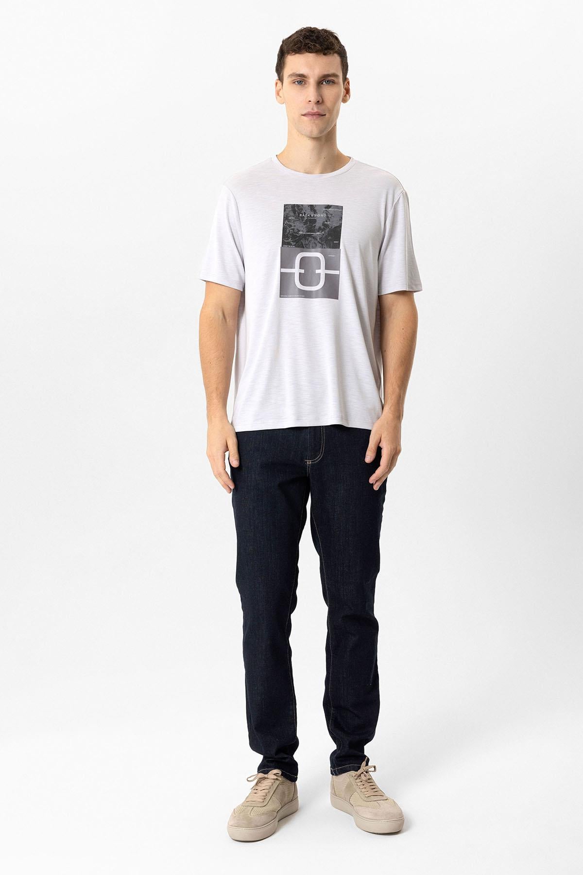 BASIC SLIM FIT DENIM PANTOLON
