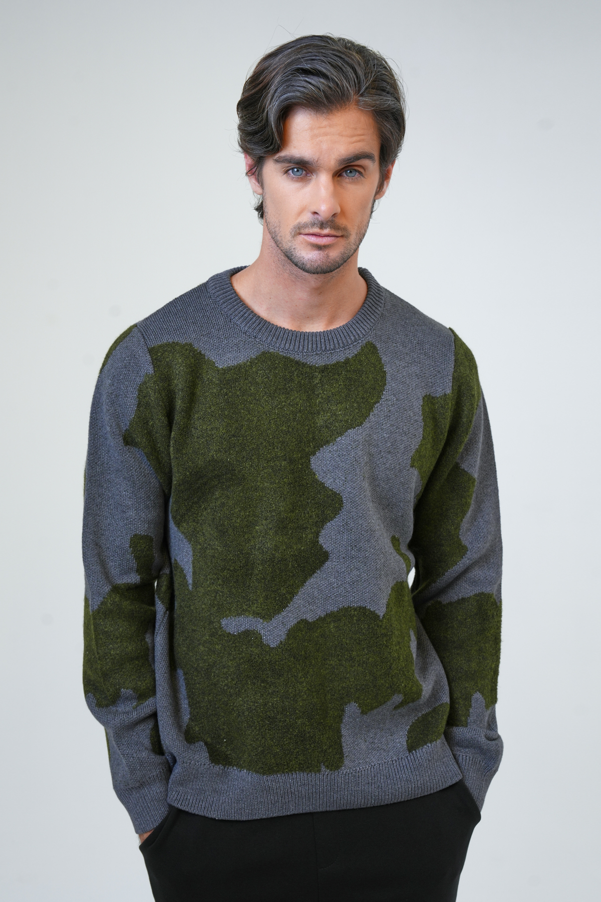 BİSİKLET YAKA TRİKO