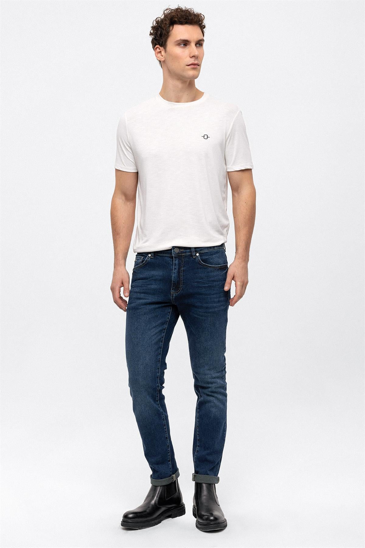 DENİM 5 CEP PANTOLON