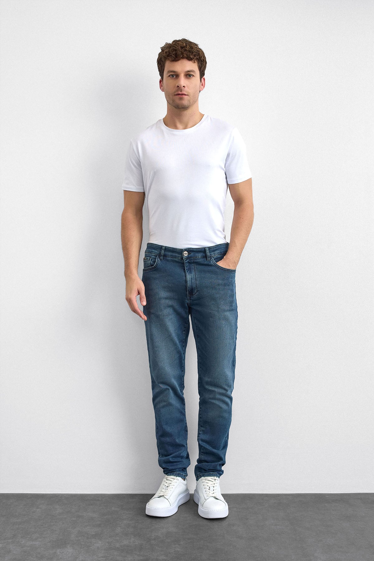 DENIM PANTOLON
