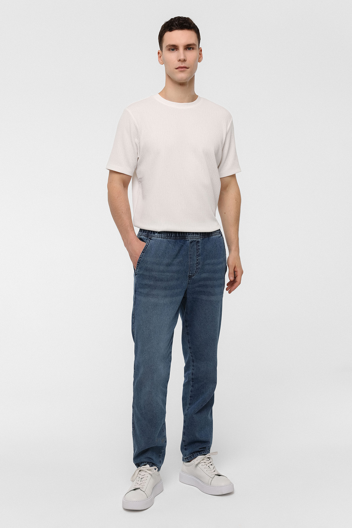 DENIM PANTOLON