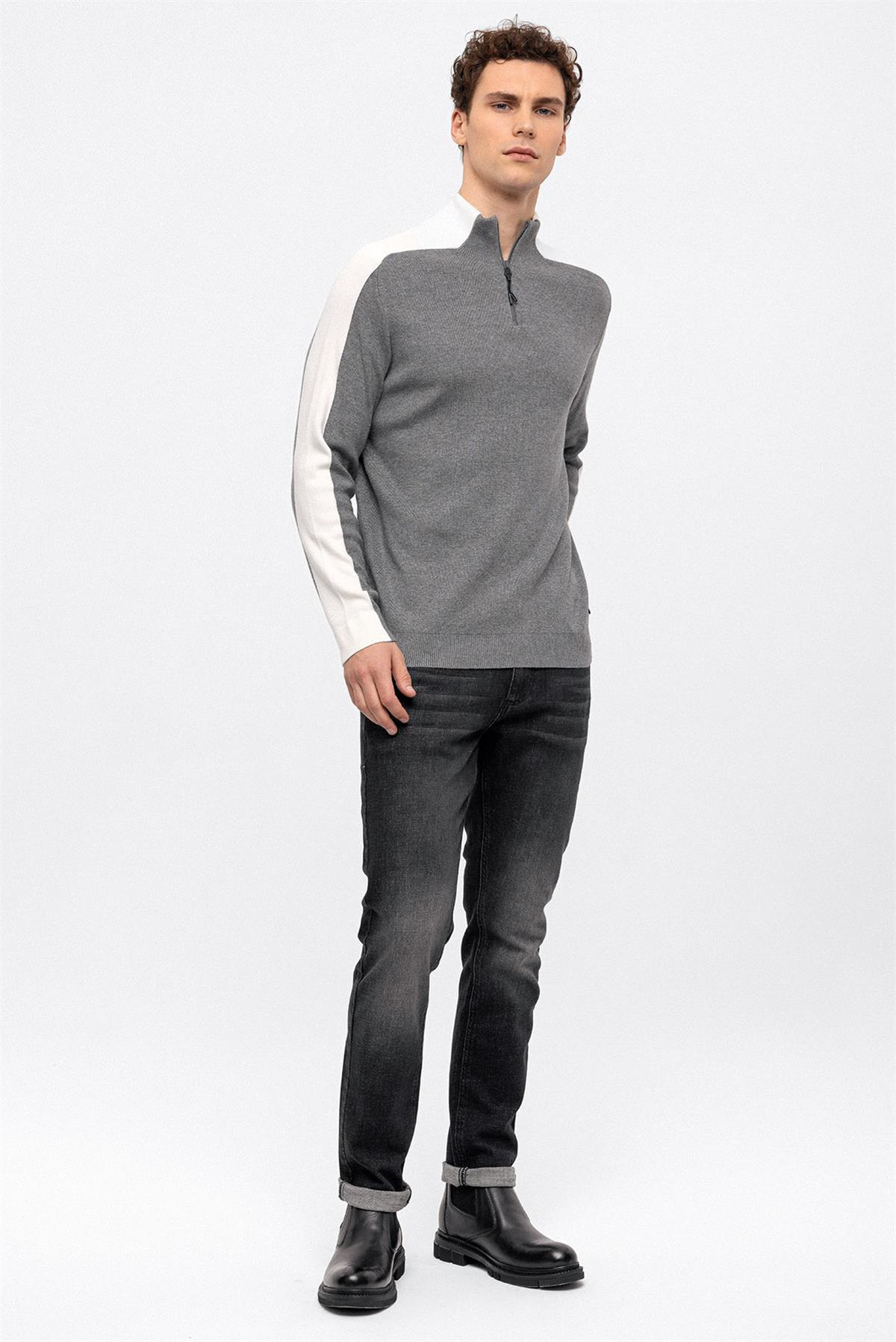 FERMUARLI REGLAN TRİKO