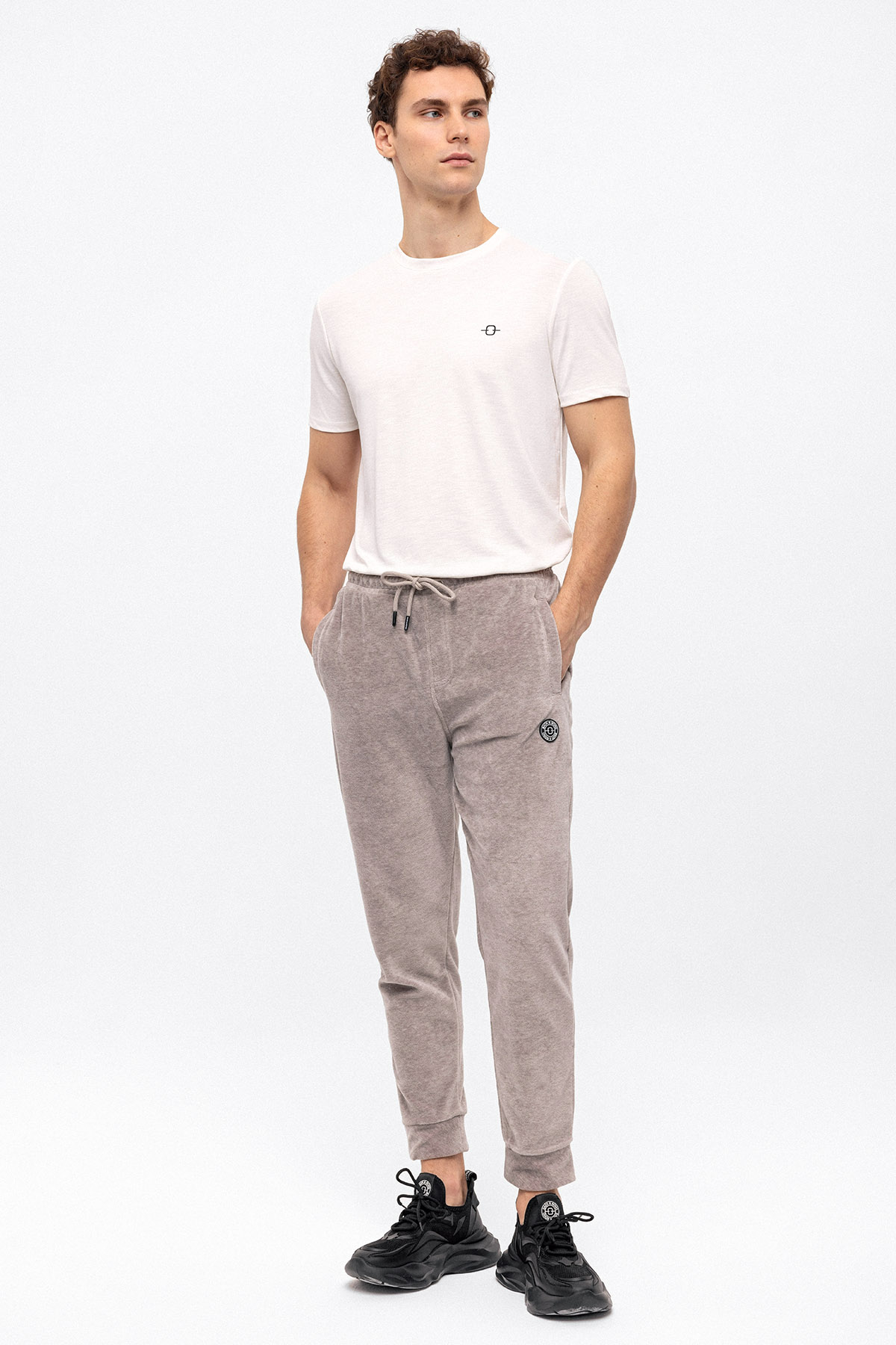 HAVLU ÖRME JOGGER PANTOLON