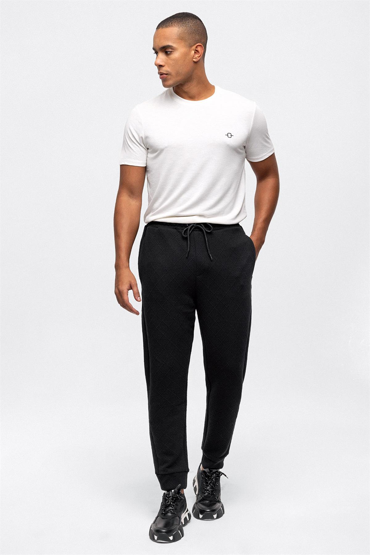 JAKARLI ÖRME JOGGER PANTOLON