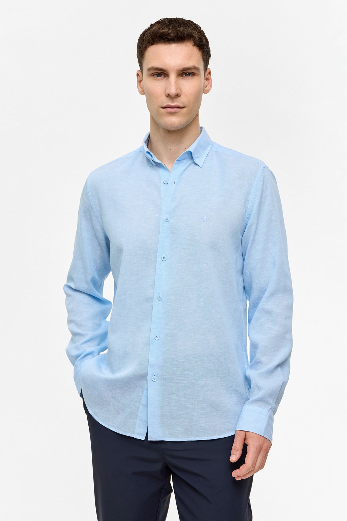 NORMAL YAKA U/K GÖMLEK