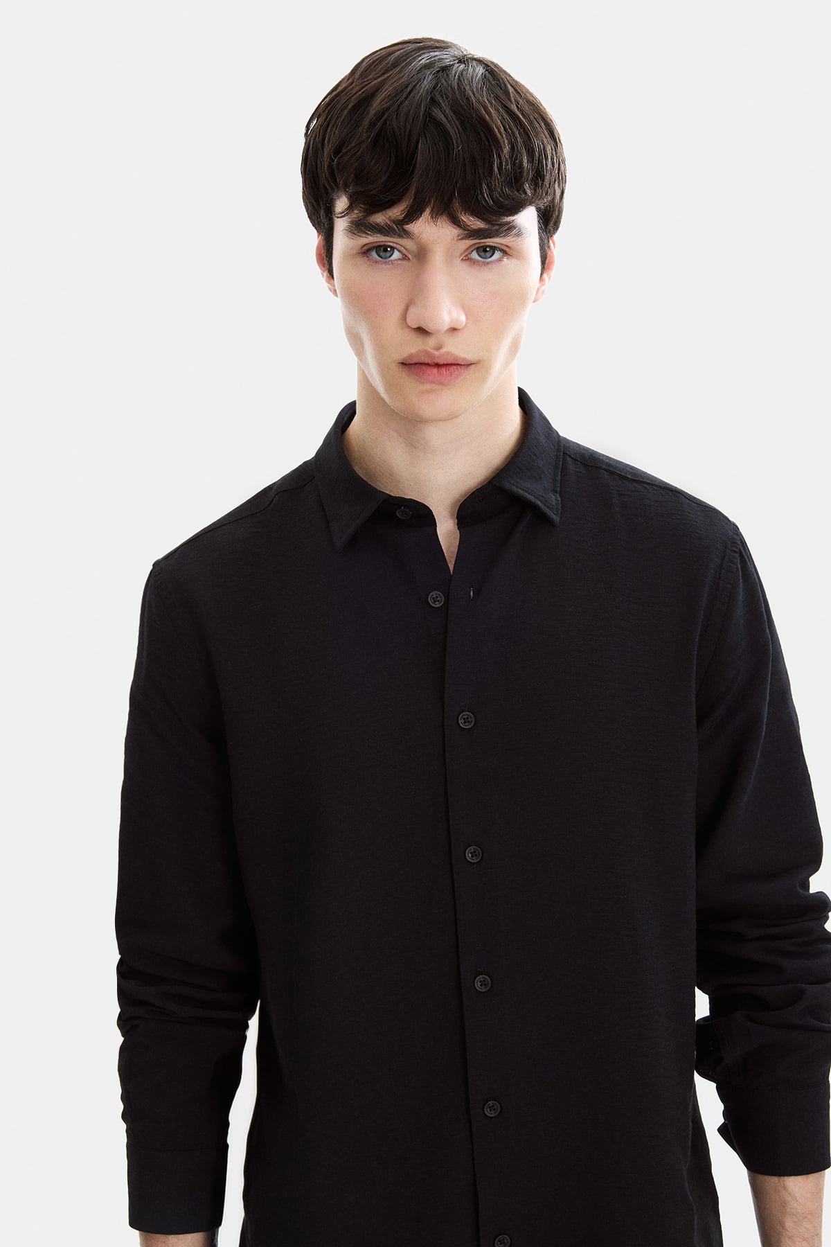 NORMAL YAKA U/K GÖMLEK