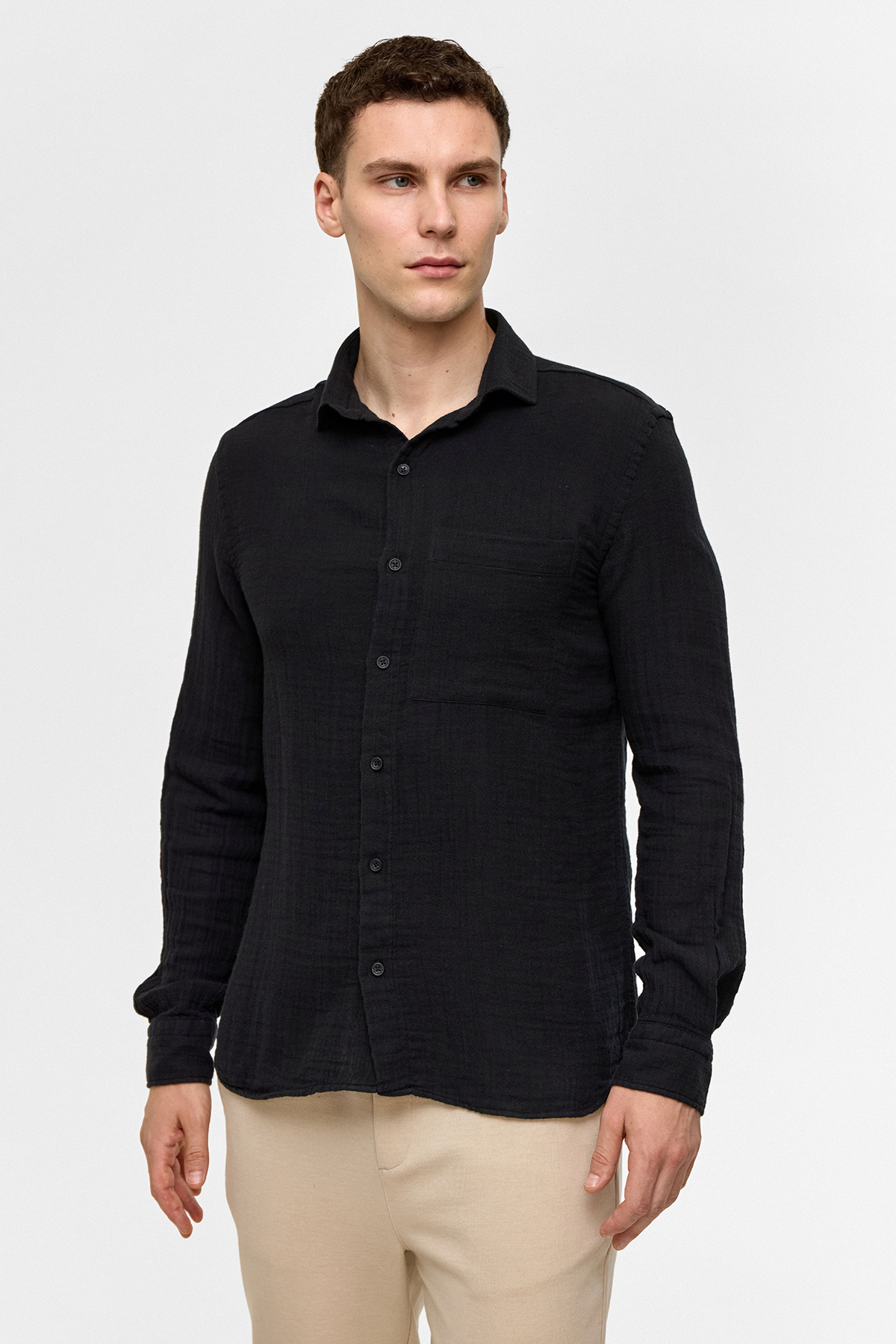 NORMAL YAKA U/K GÖMLEK