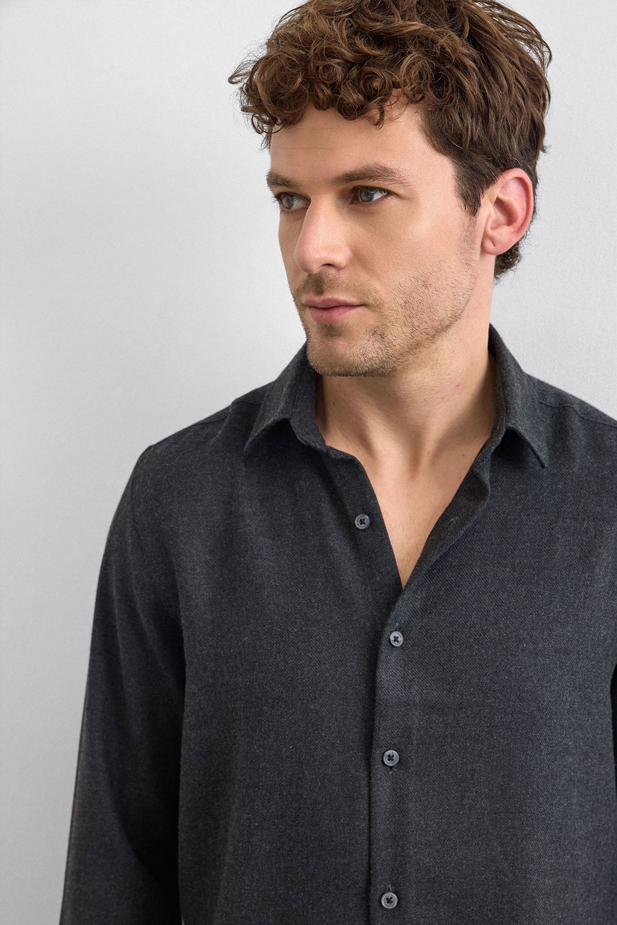 NORMAL YAKA U/K GÖMLEK