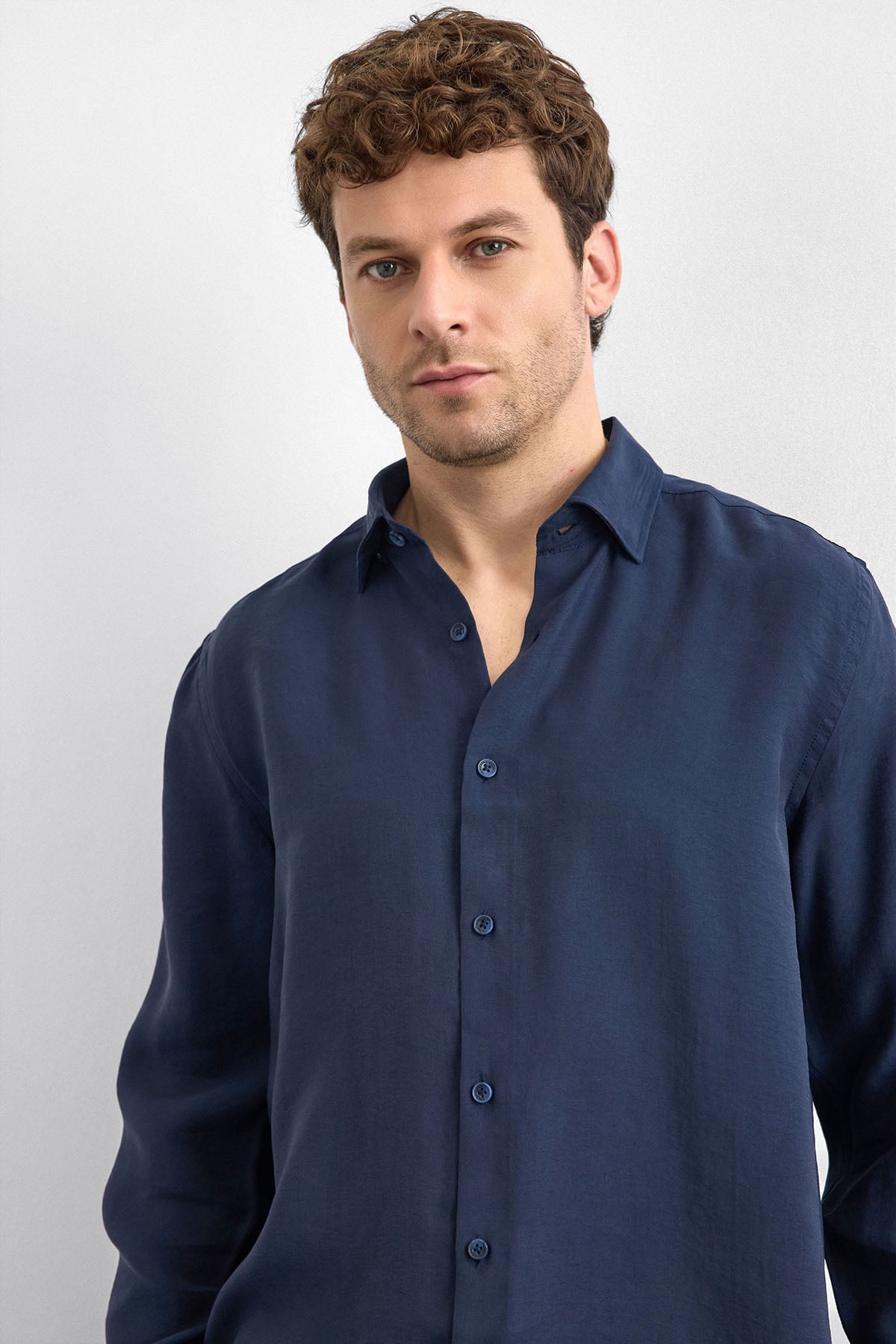 NORMAL YAKA U/K GÖMLEK