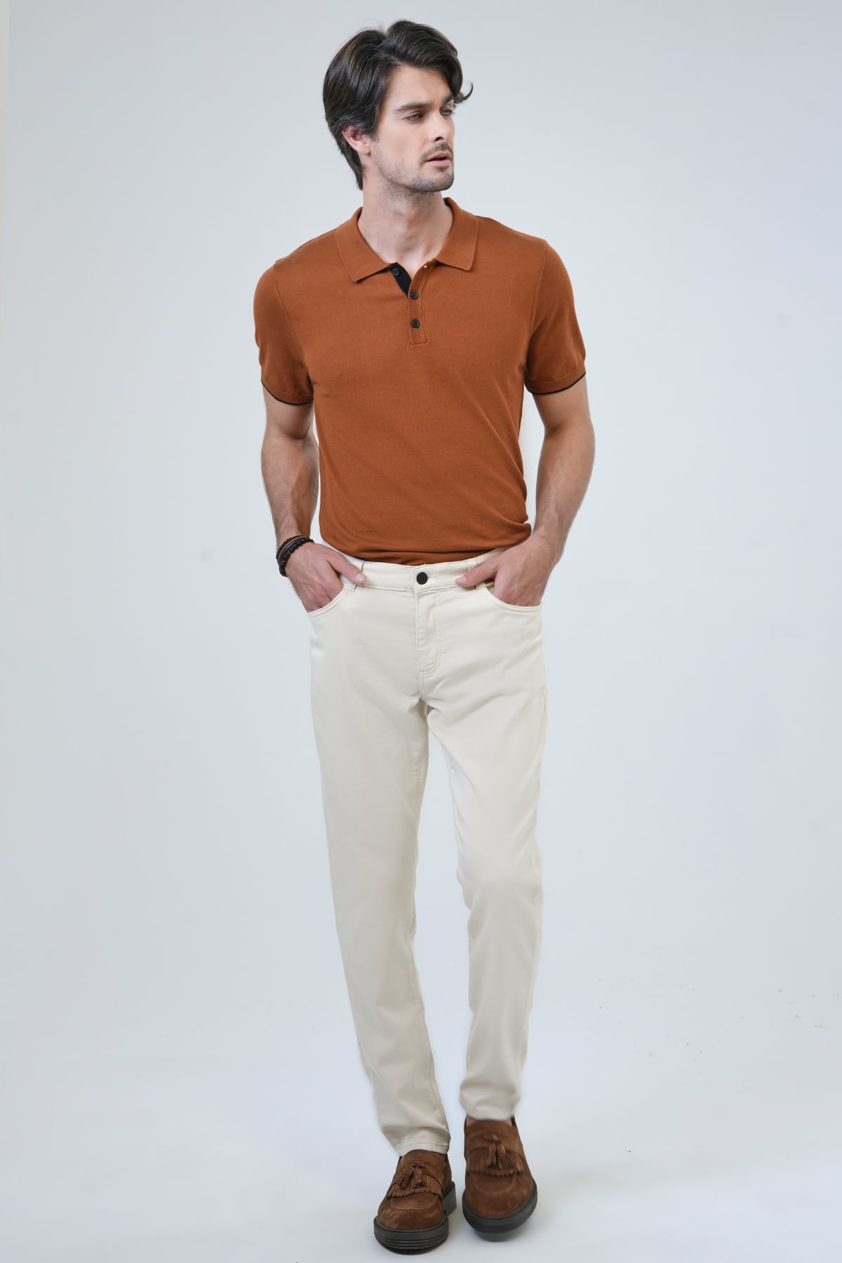 ÖRME 5 CEP SLIM FIT PANTOLON