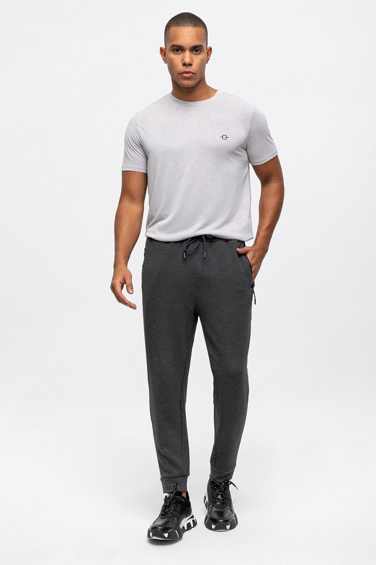 ÖRME JOGGER PANTOLON