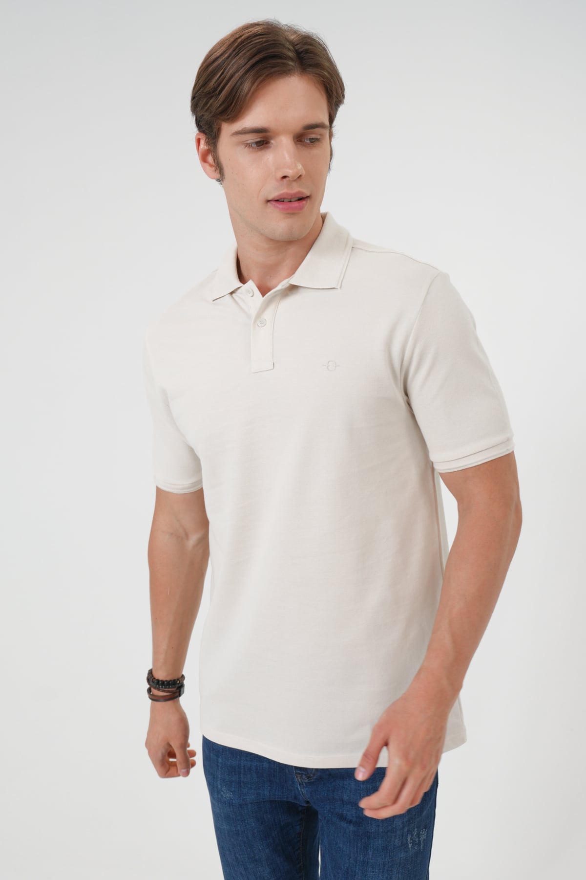 ÖRME POLO T-SHIRT