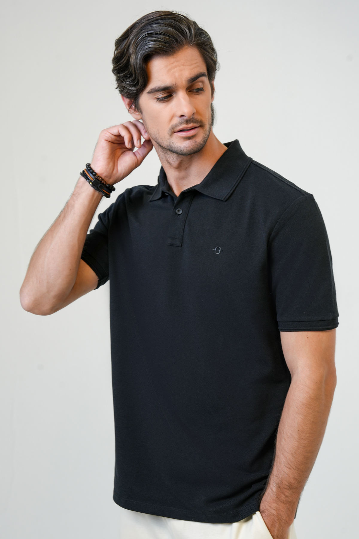 ÖRME POLO T-SHIRT
