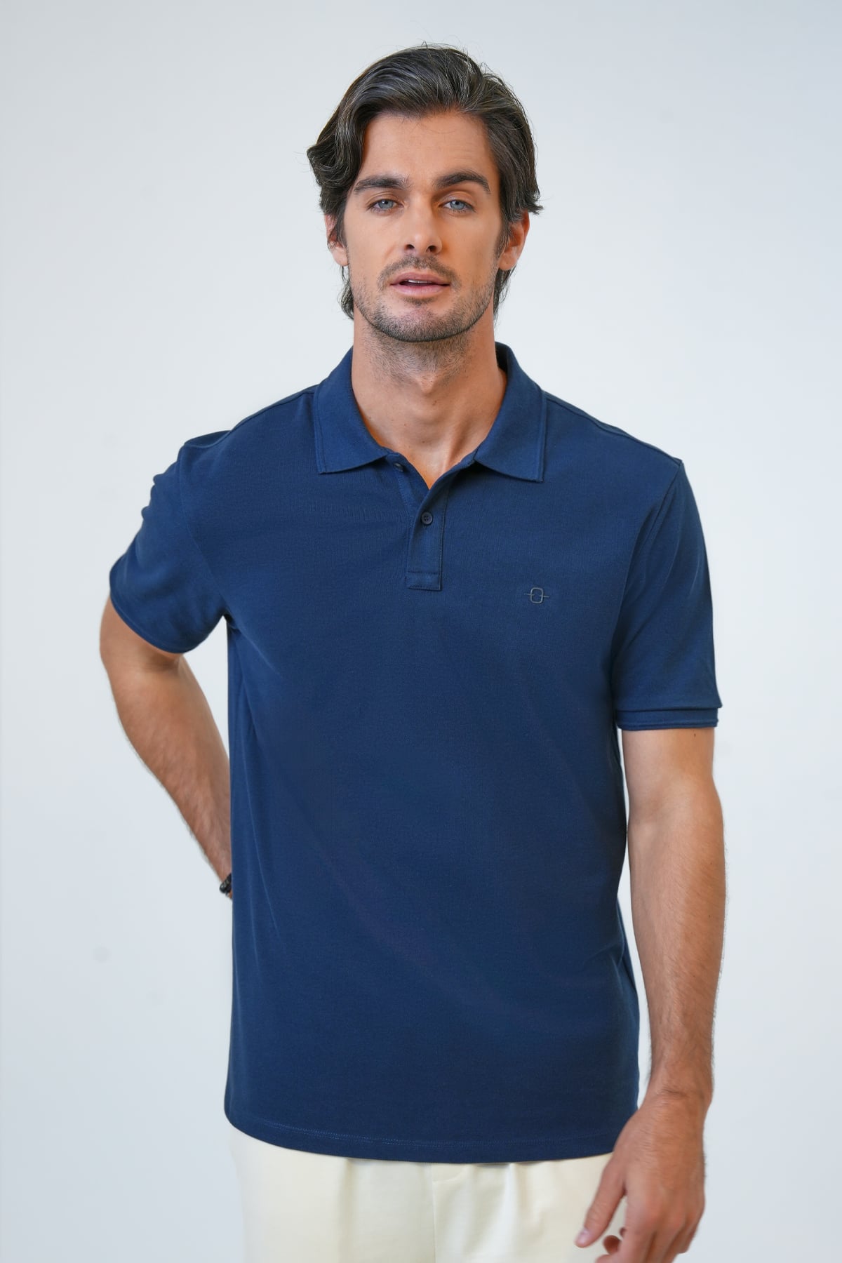 ÖRME POLO T-SHIRT