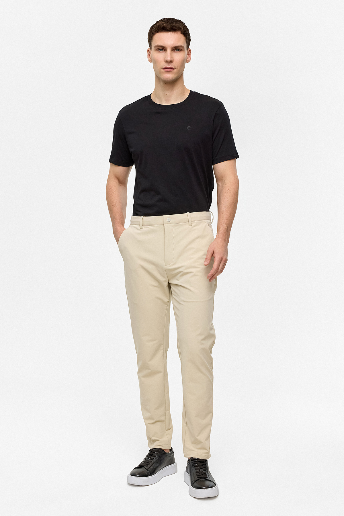 REGULAR FIT JOGGER PANTOLON