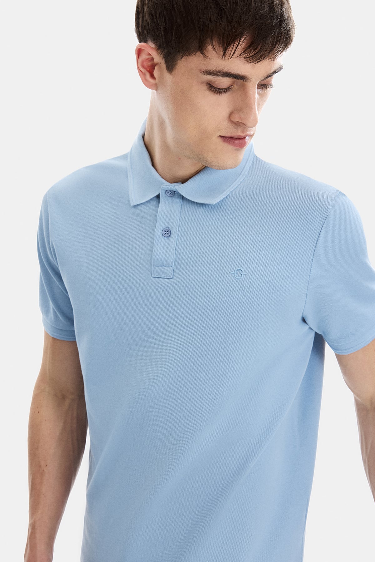 REGULAR FIT POLO YAKA TSHIRT