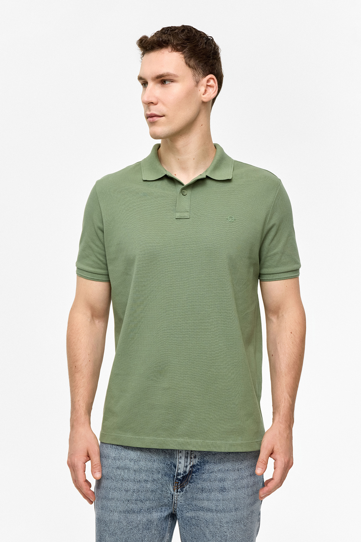 REGULAR FIT POLO YAKA TSHIRT