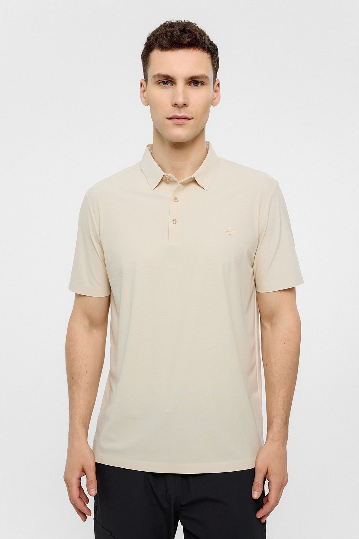 REGULAR FIT POLO YAKA TSHIRT