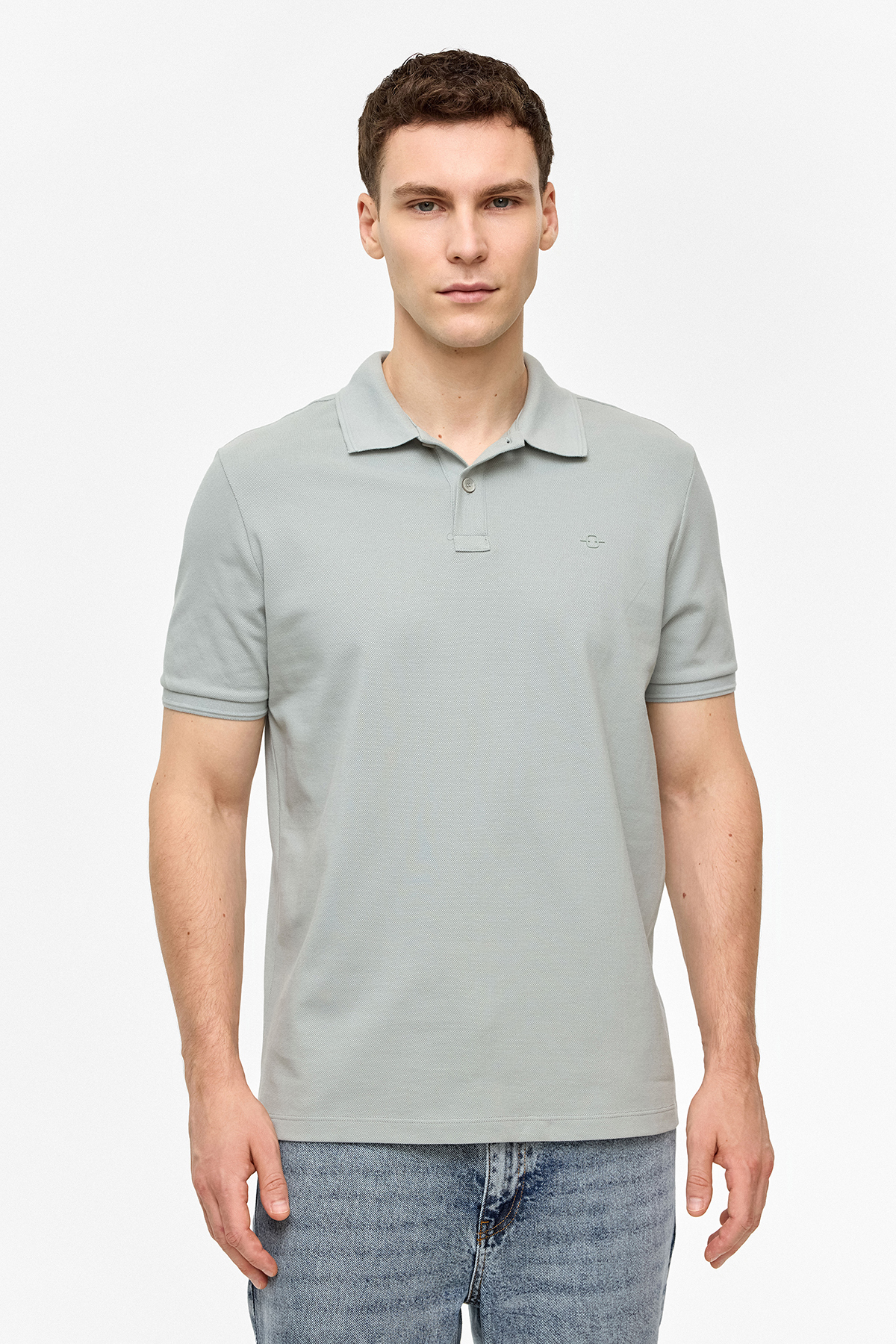 REGULAR FIT POLO YAKA TSHIRT