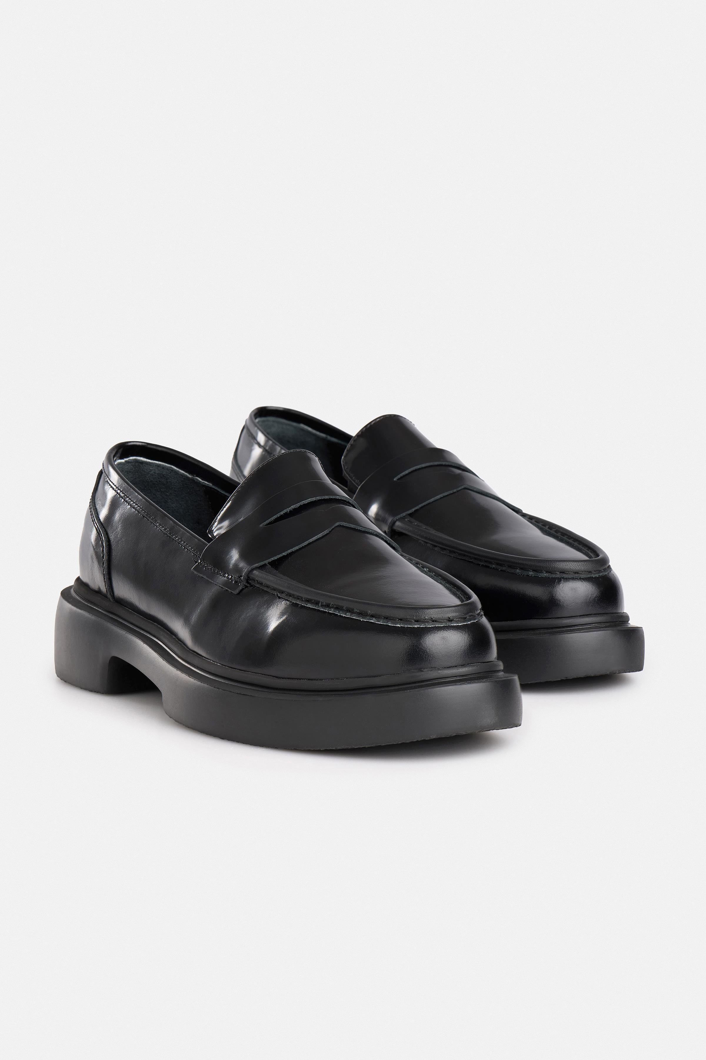 Siyah Tfn001 Mdl Casual Ayakkabı