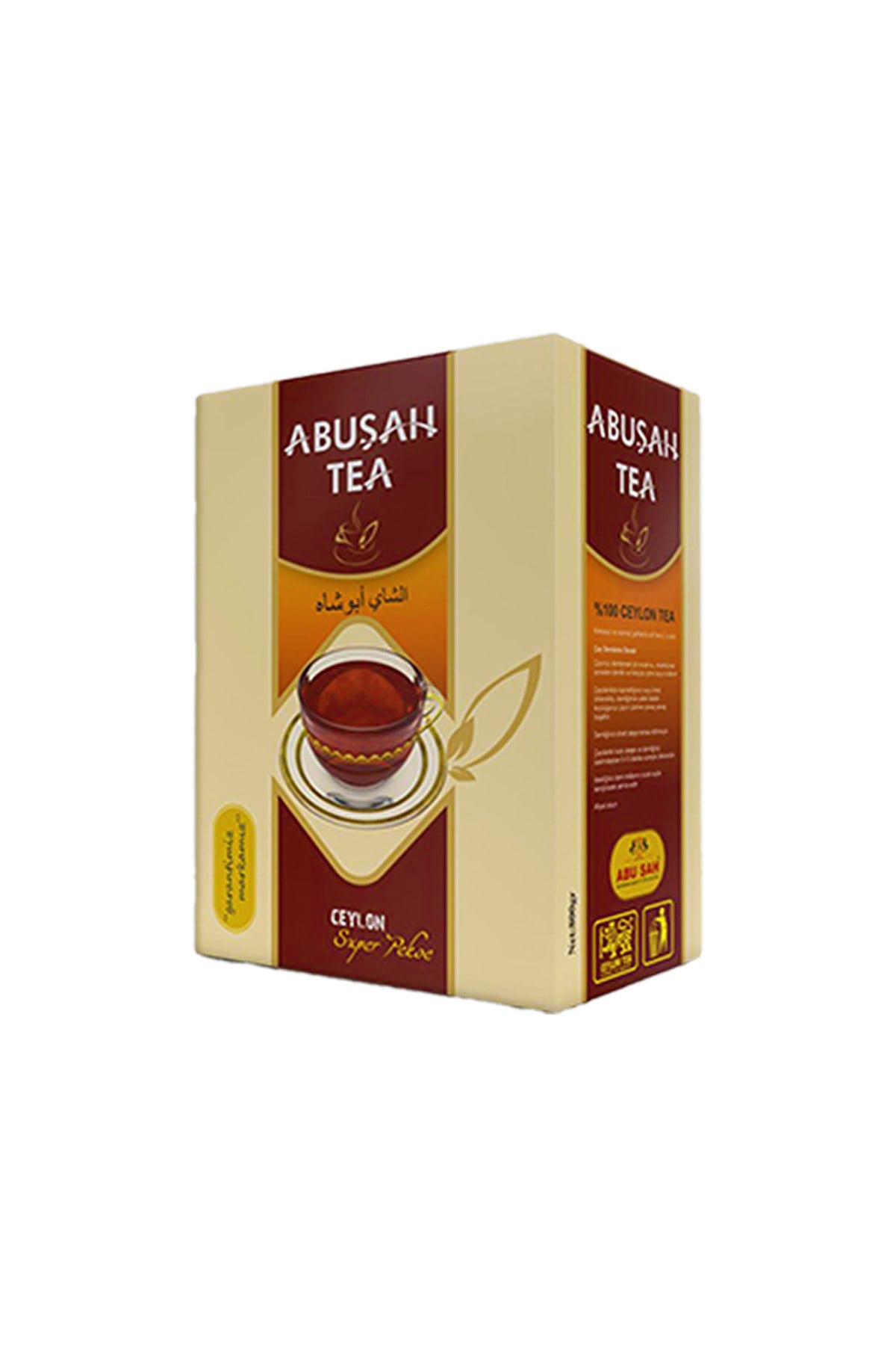 Abuşah Çay 400 gr