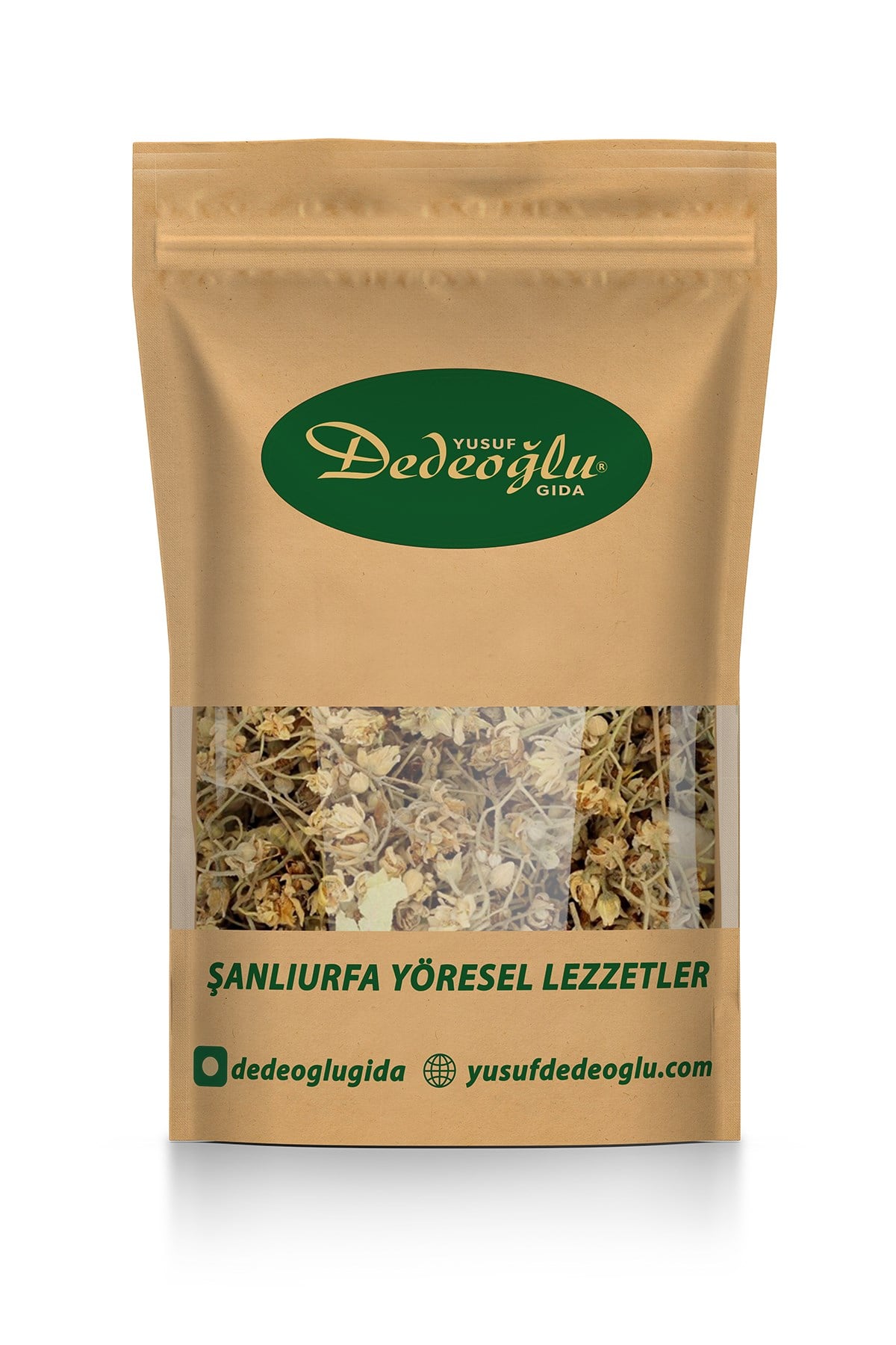 Çiçek Ihlamur 100 gr