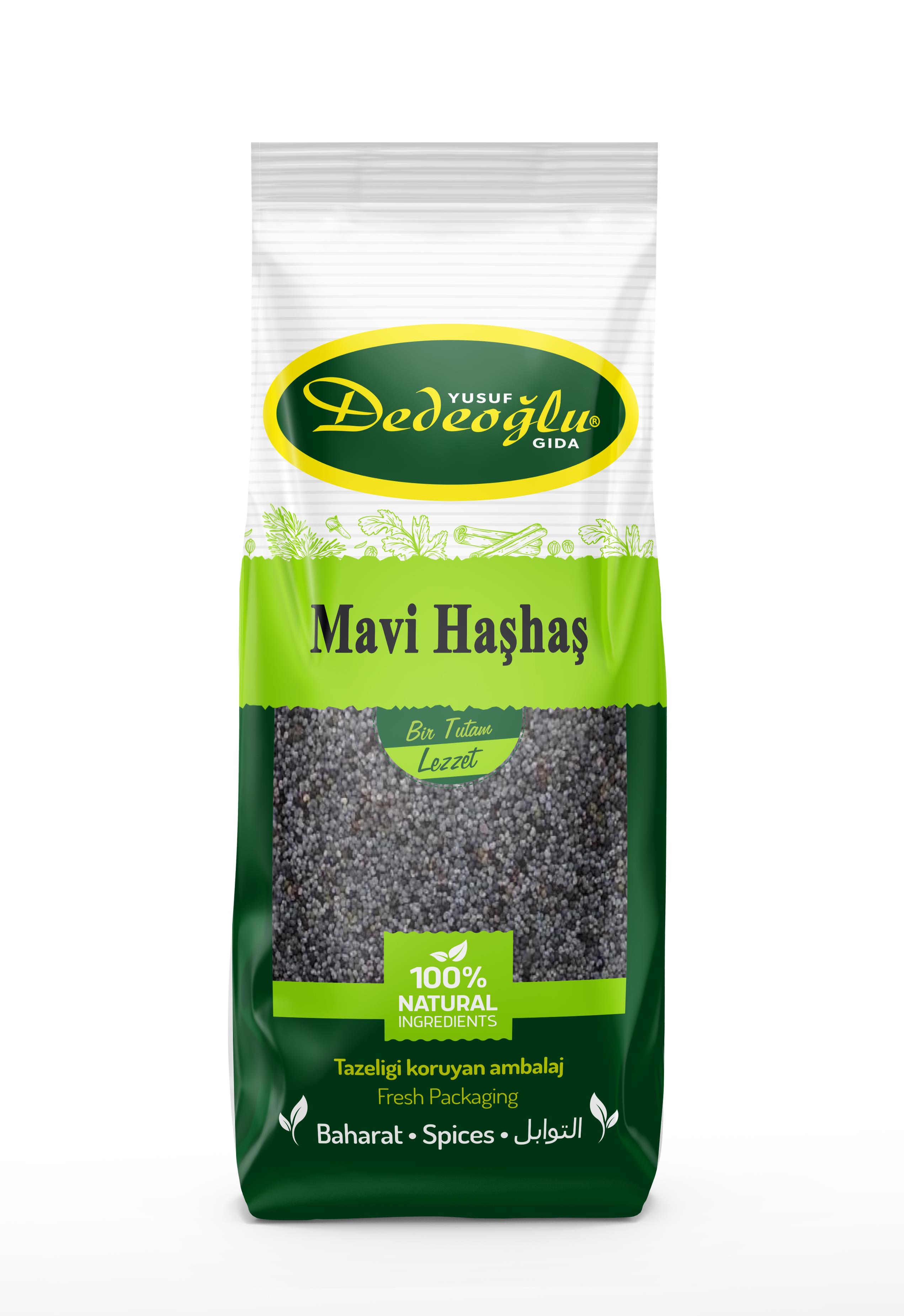 Dedeoğlu Haşhaş 100 gr