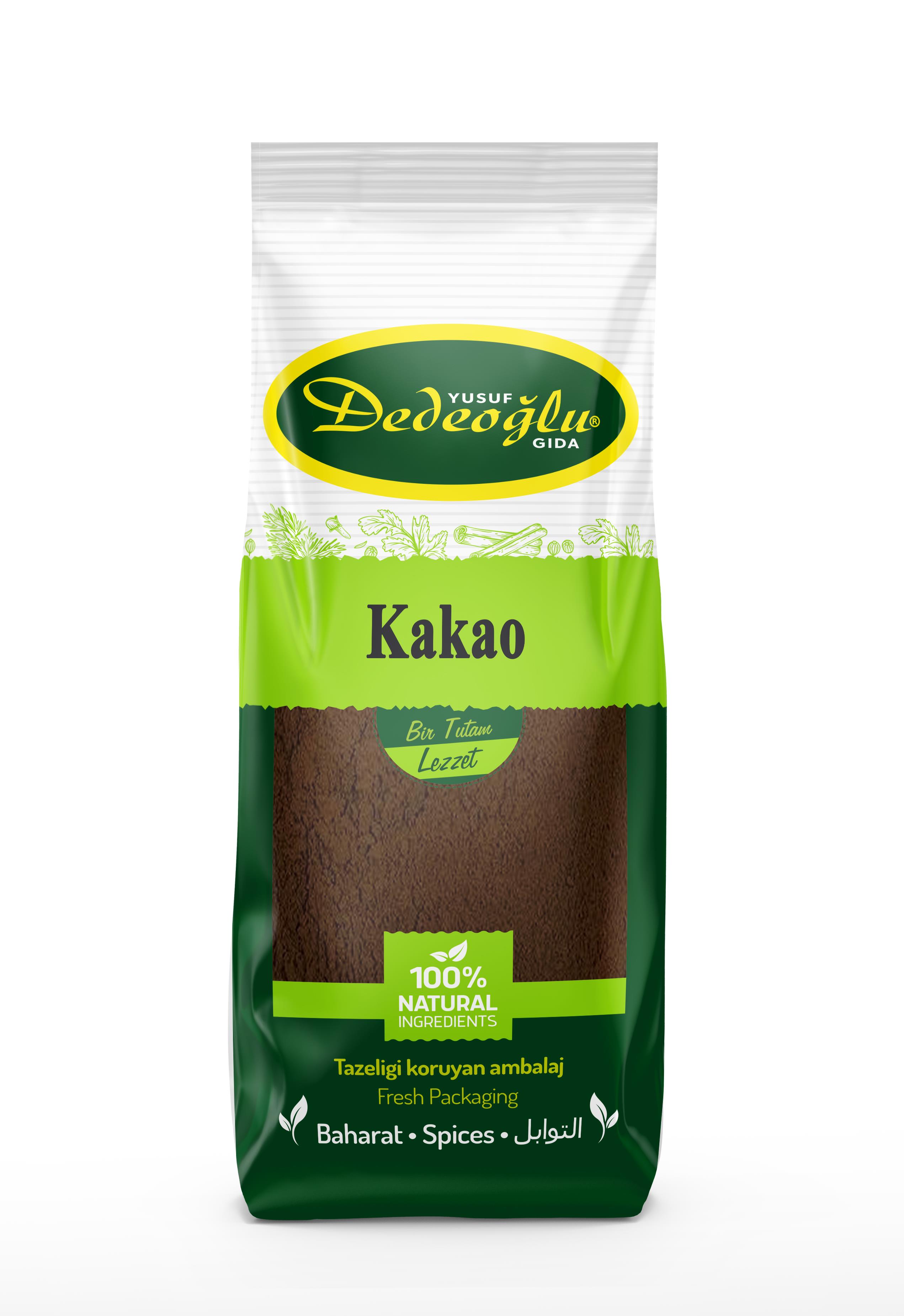 Dedeoğlu Kakao 100 gr