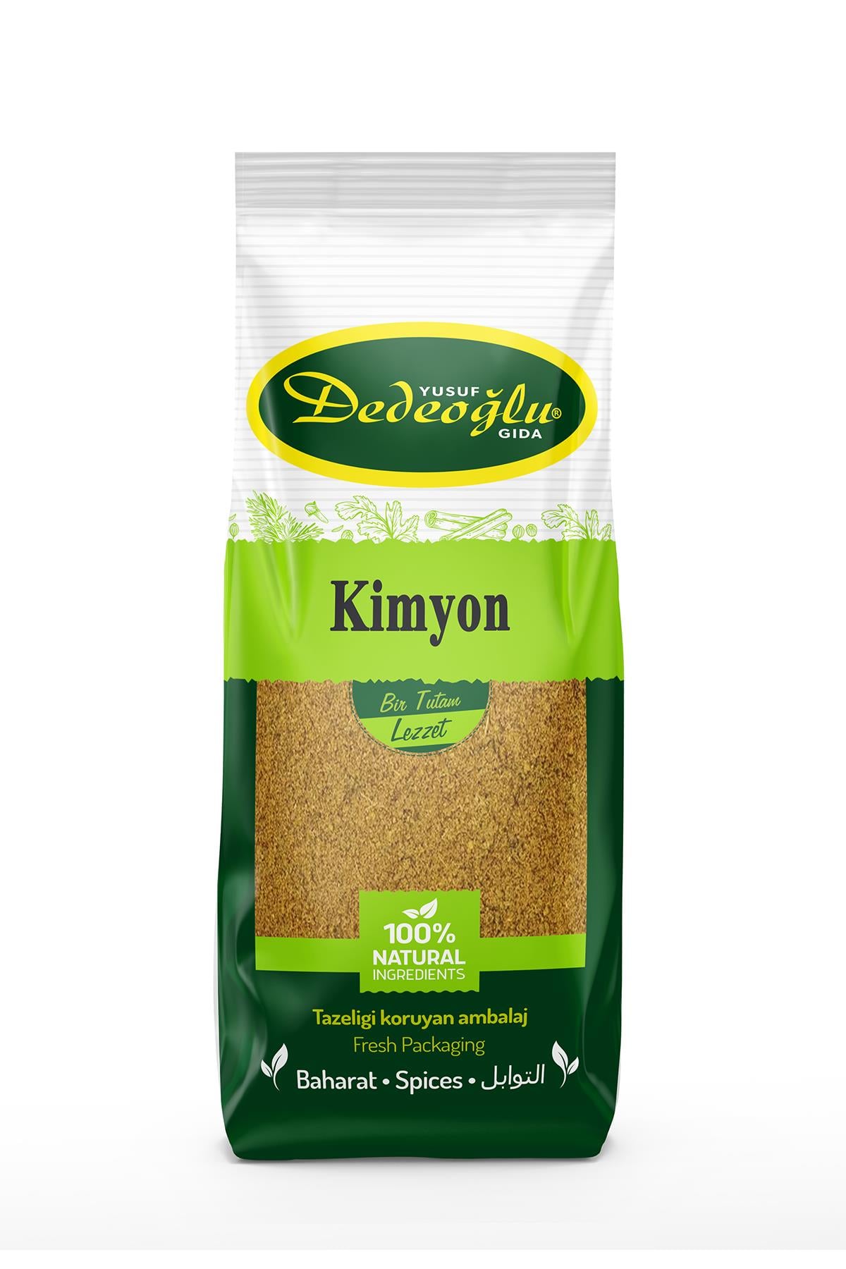 Dedeoglu Kimyon 100 gr