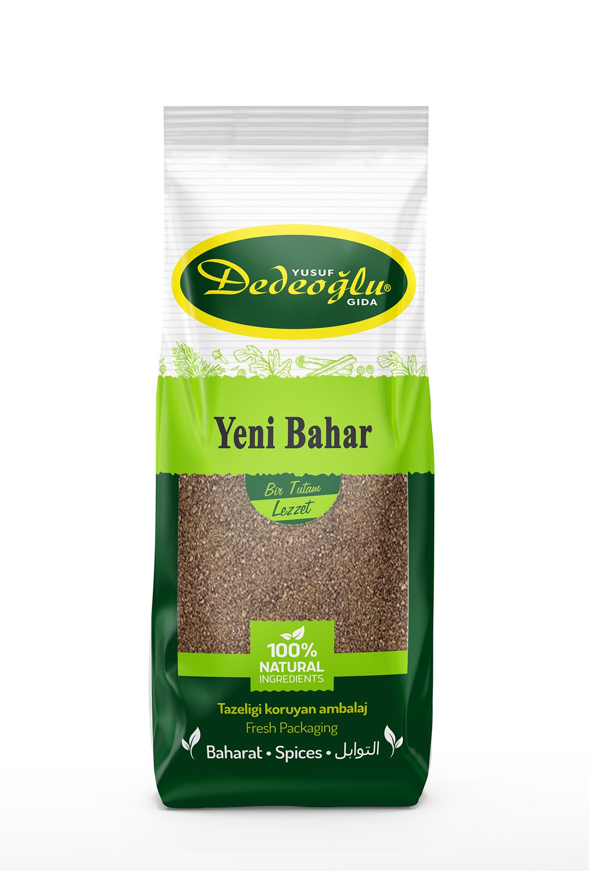Dedeoglu Toz Yeni Bahar 75 gr