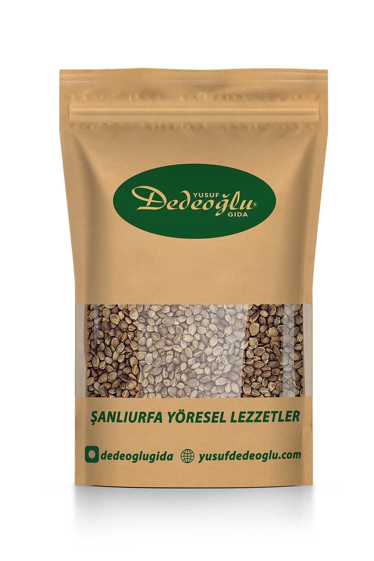 Kendir Tohumu 250 gr